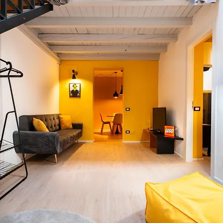 Apartamento Lego36 Palermo